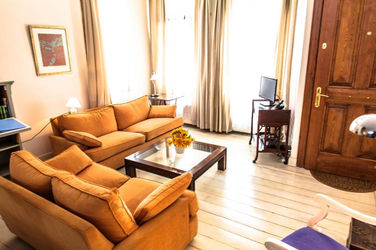 Lovely Apartment Sultan Ahmet Old Part 이스탄불 외부 사진