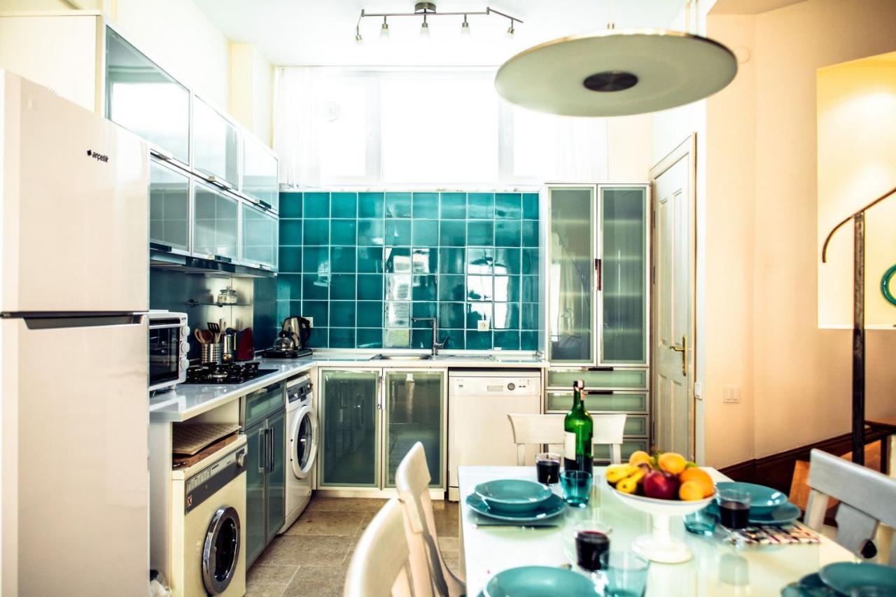 Lovely Apartment Sultan Ahmet Old Part 이스탄불 외부 사진