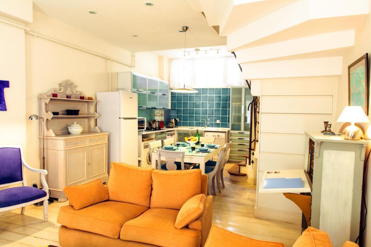 Lovely Apartment Sultan Ahmet Old Part 이스탄불 외부 사진