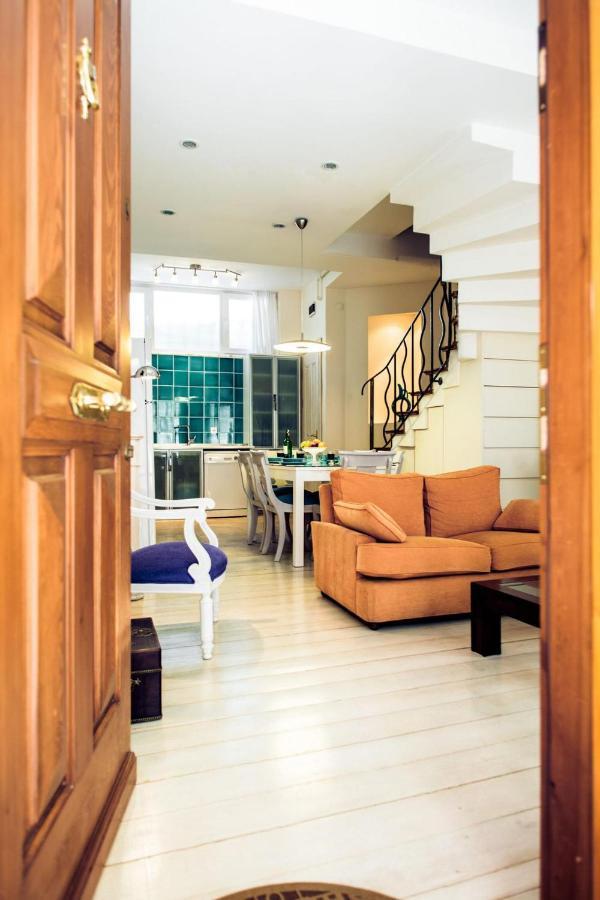 Lovely Apartment Sultan Ahmet Old Part 이스탄불 외부 사진